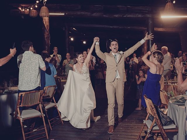 Jeremy and Shaelagh's Wedding in Cancun, Mexico 11