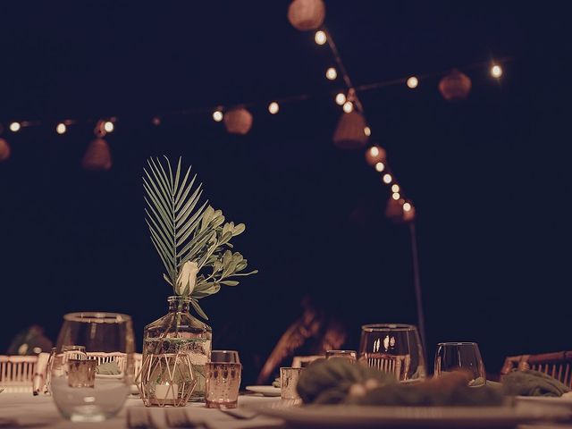 Jeremy and Shaelagh's Wedding in Cancun, Mexico 12