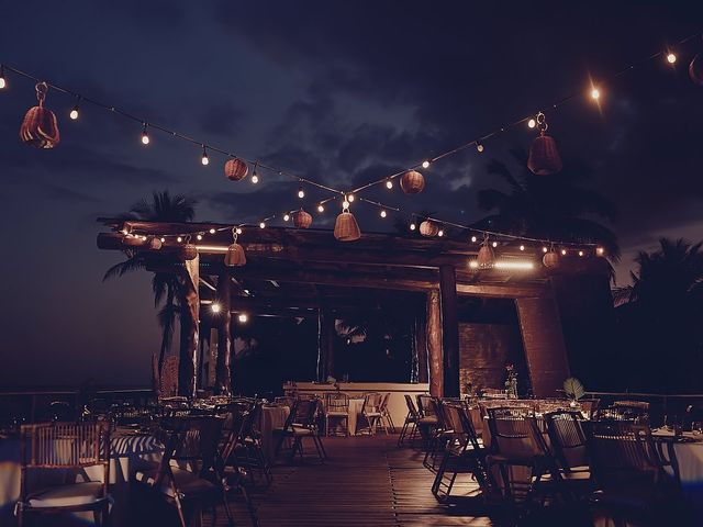 Jeremy and Shaelagh's Wedding in Cancun, Mexico 13
