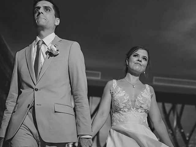 Jeremy and Shaelagh's Wedding in Cancun, Mexico 14