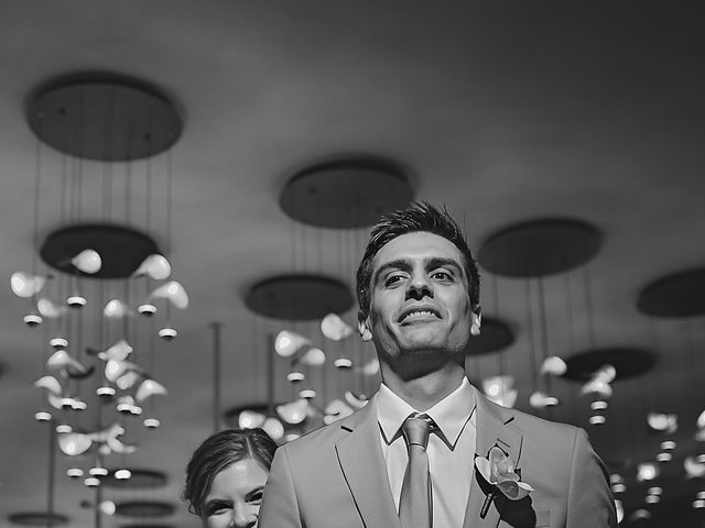 Jeremy and Shaelagh's Wedding in Cancun, Mexico 15