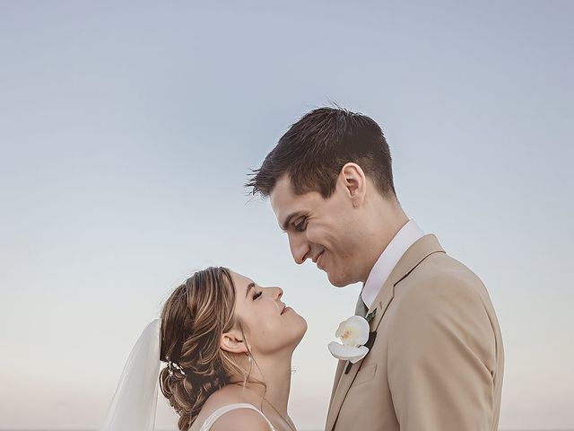 Jeremy and Shaelagh's Wedding in Cancun, Mexico 21