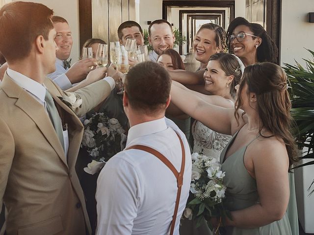 Jeremy and Shaelagh's Wedding in Cancun, Mexico 24