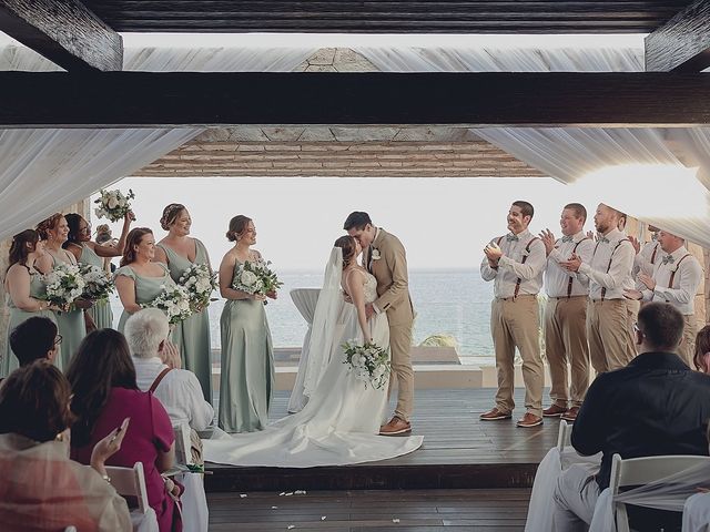 Jeremy and Shaelagh's Wedding in Cancun, Mexico 26