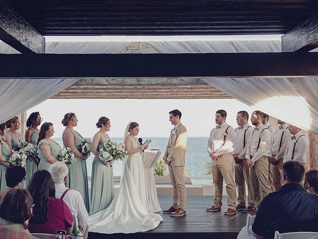Jeremy and Shaelagh's Wedding in Cancun, Mexico 27
