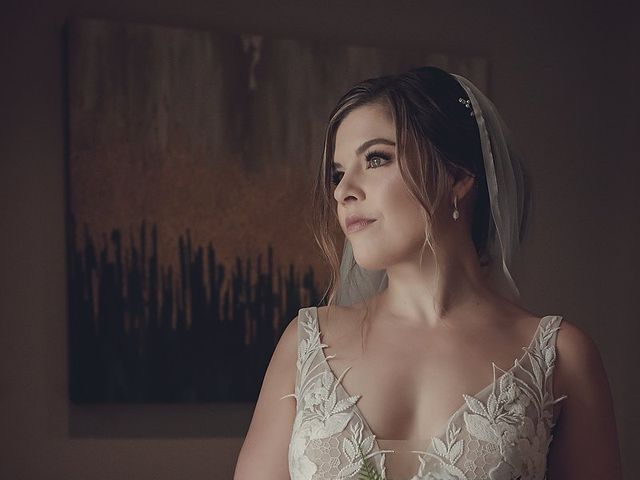 Jeremy and Shaelagh's Wedding in Cancun, Mexico 37