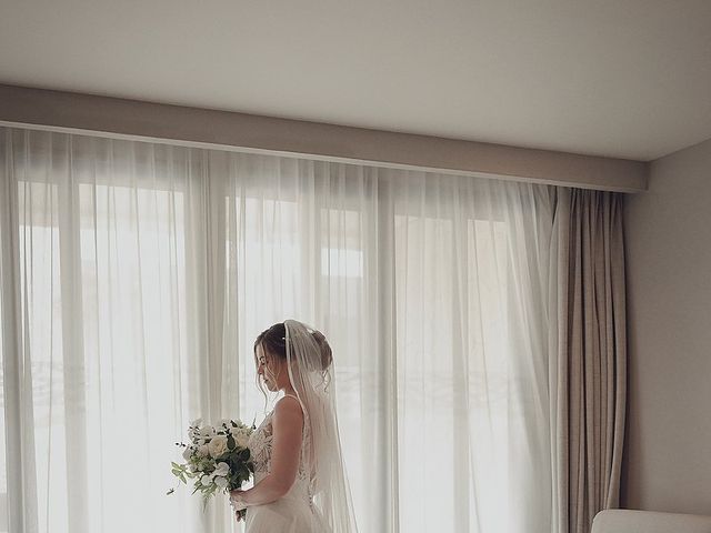 Jeremy and Shaelagh's Wedding in Cancun, Mexico 38