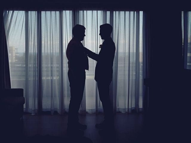 Jeremy and Shaelagh's Wedding in Cancun, Mexico 42