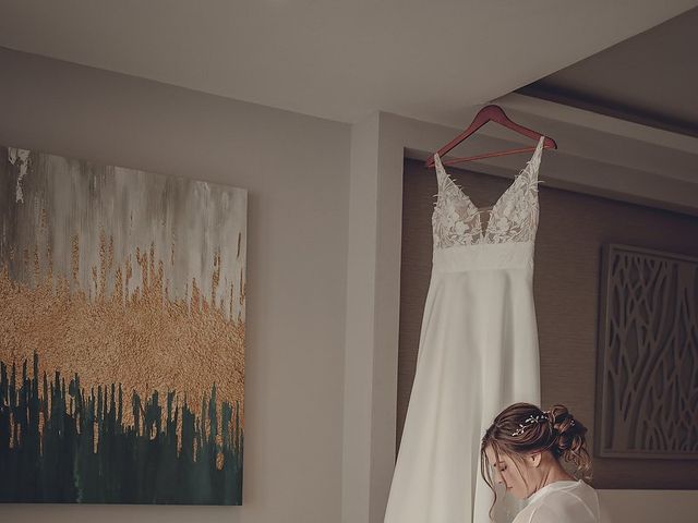 Jeremy and Shaelagh's Wedding in Cancun, Mexico 49
