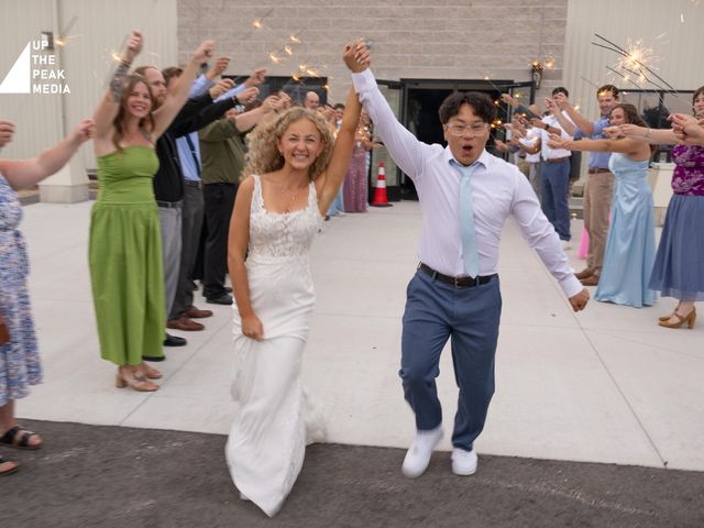 Serena and Caleb's Wedding in Oshkosh, Wisconsin 1