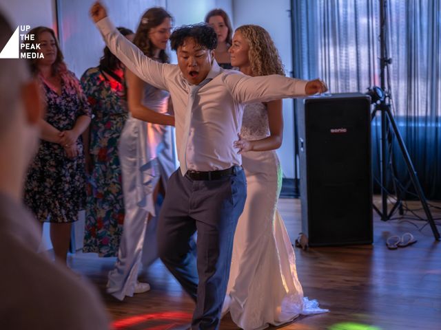 Serena and Caleb's Wedding in Oshkosh, Wisconsin 3