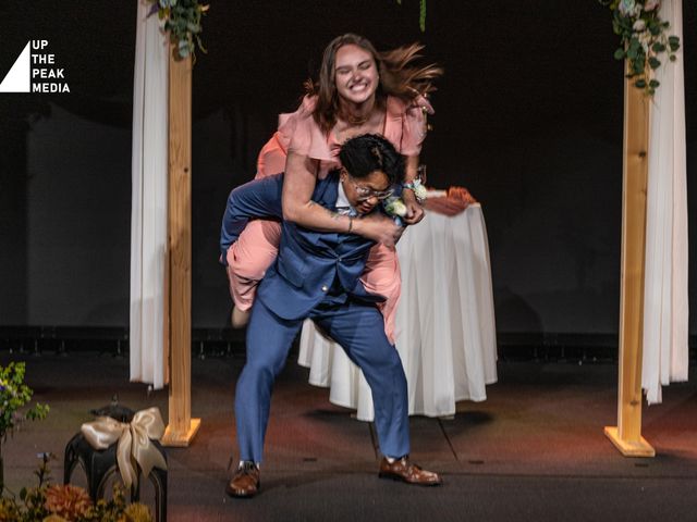 Serena and Caleb's Wedding in Oshkosh, Wisconsin 5