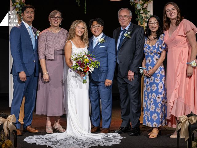 Serena and Caleb's Wedding in Oshkosh, Wisconsin 6