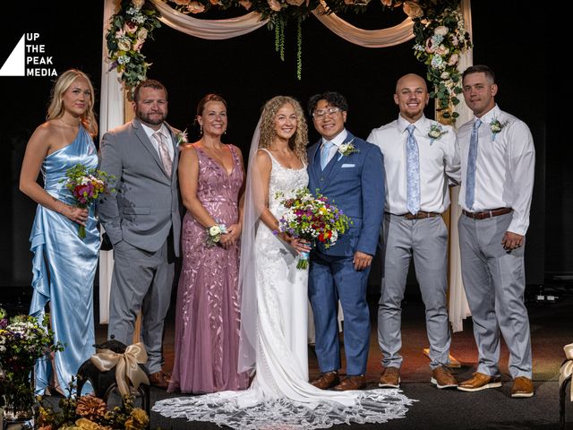Serena and Caleb's Wedding in Oshkosh, Wisconsin 7