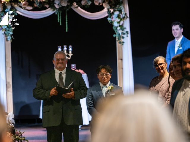 Serena and Caleb's Wedding in Oshkosh, Wisconsin 9