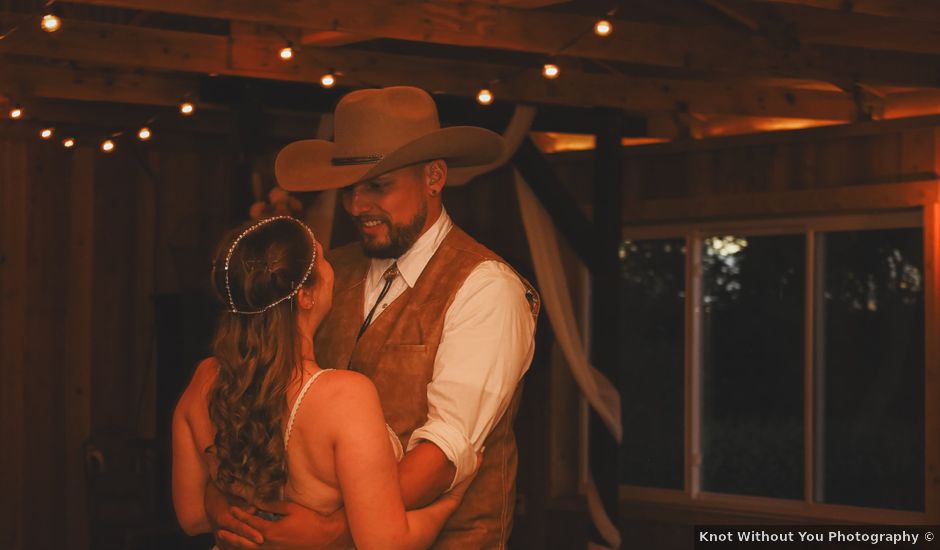 Anthony and Morgan's Wedding in Forestville, New York