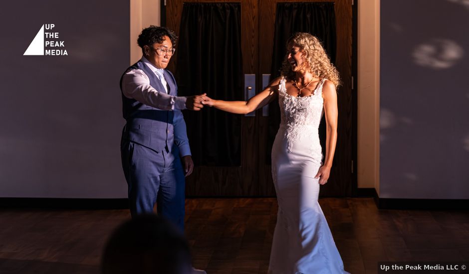 Serena and Caleb's Wedding in Oshkosh, Wisconsin