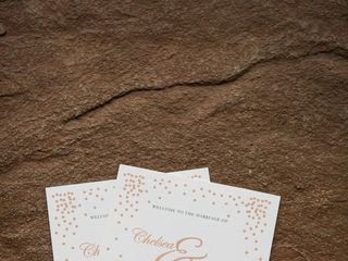 Patrick &amp; Chelsea's wedding 2