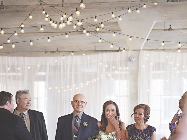 Iris and Adrian&apos;s Wedding in Kansas City, Missouri 16