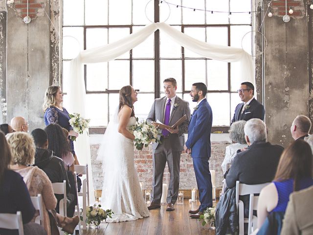 Iris and Adrian&apos;s Wedding in Kansas City, Missouri 17