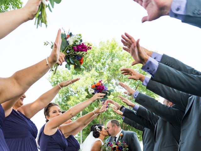 John and Amanda's Wedding in Sioux Falls, South Dakota 5