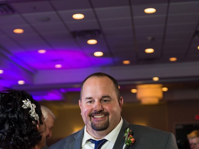 John and Amanda's Wedding in Sioux Falls, South Dakota 12