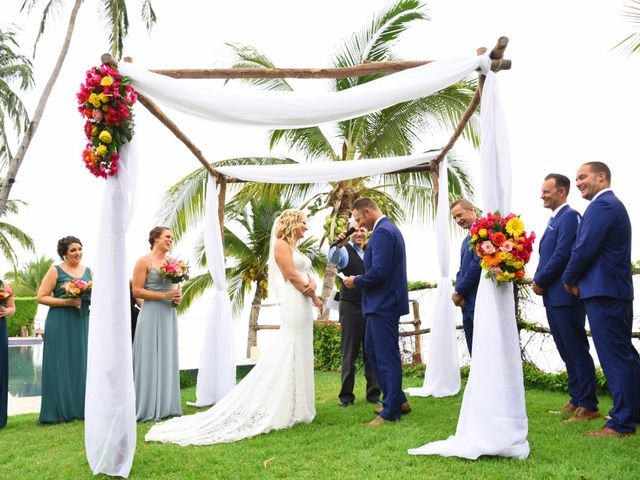 Mark and Alyssa&apos;s Wedding in Puerto Vallarta, Mexico 36