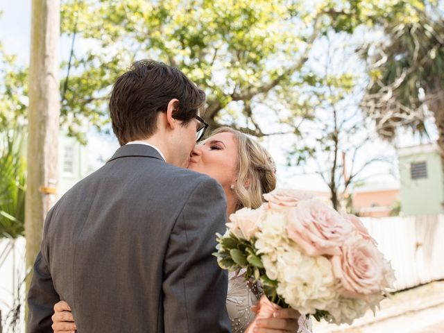 Zach and Christina&apos;s Wedding in Saint Augustine, Florida 25