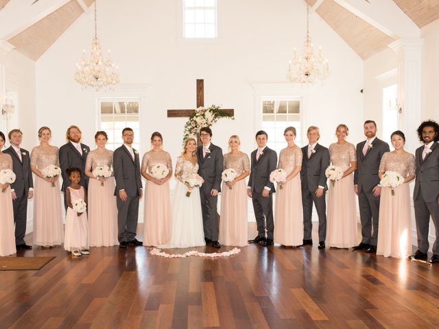Zach and Christina&apos;s Wedding in Saint Augustine, Florida 53