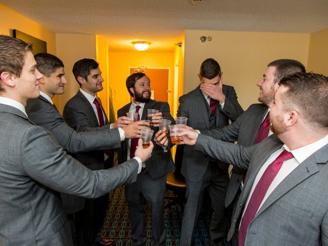 Carson and Victoria's Wedding in Racine, Wisconsin 5