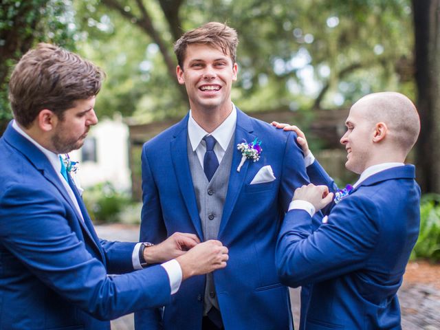 Zach and Tara's Wedding in Tampa, Florida 1