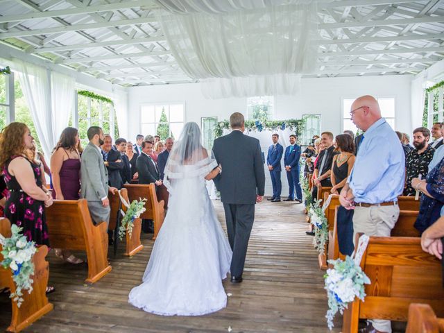 Zach and Tara's Wedding in Tampa, Florida 13