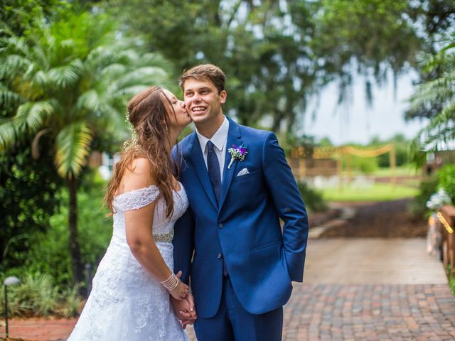 Zach and Tara&apos;s Wedding in Tampa, Florida 17