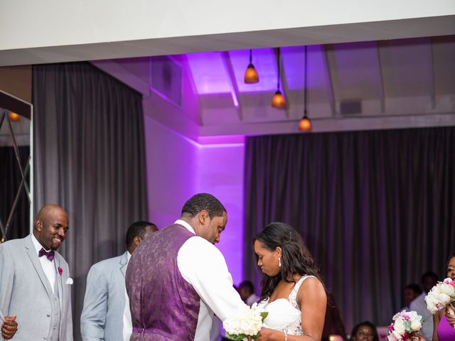 Kevin and Nadeen&apos;s Wedding in Runaway Bay, Jamaica 45
