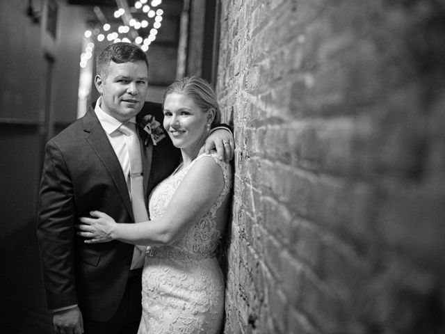 Mark and Alyssa&apos;s Wedding in Harvard, Illinois 24