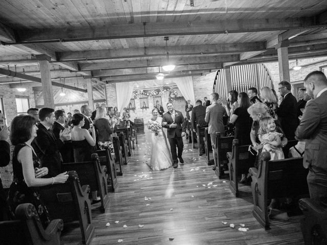 Mark and Alyssa&apos;s Wedding in Harvard, Illinois 46