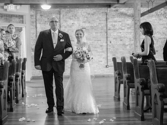 Mark and Alyssa&apos;s Wedding in Harvard, Illinois 51