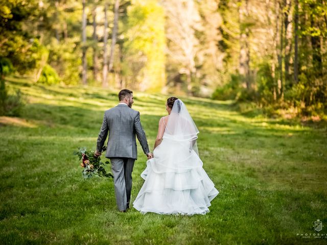 Will and Liz&apos;s Wedding in Chapel Hill, North Carolina 7