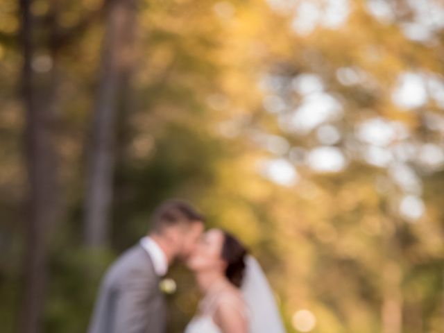 Will and Liz&apos;s Wedding in Chapel Hill, North Carolina 14