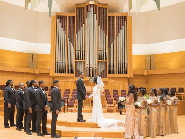 Carlos and Cathie&apos;s Wedding in Grand Rapids, Michigan 17