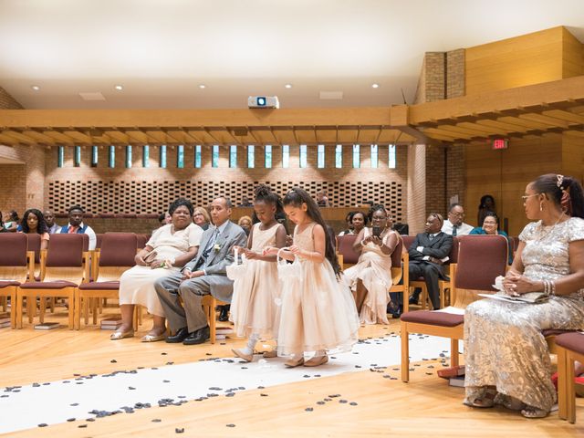 Carlos and Cathie&apos;s Wedding in Grand Rapids, Michigan 18