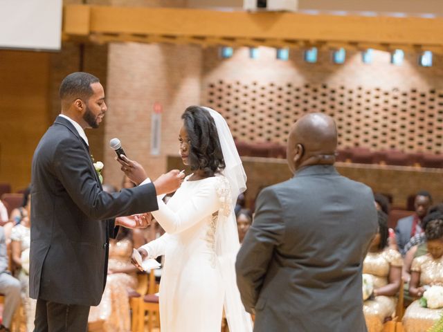 Carlos and Cathie&apos;s Wedding in Grand Rapids, Michigan 26