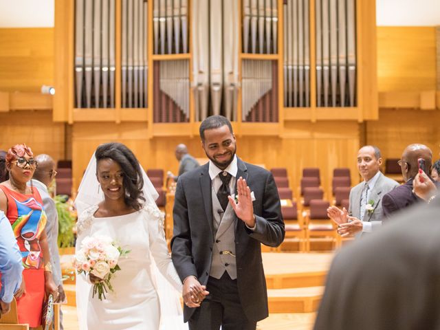 Carlos and Cathie&apos;s Wedding in Grand Rapids, Michigan 34