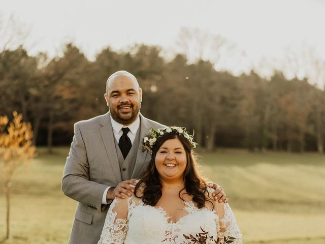 Ian and Megan's Wedding in Cooksburg, Pennsylvania 1