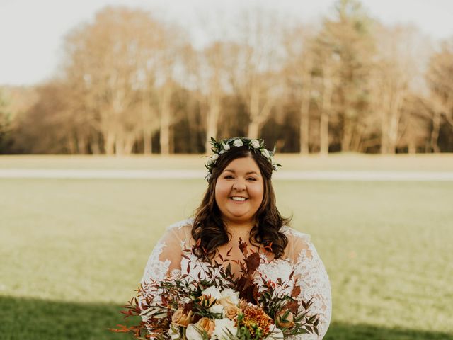 Ian and Megan's Wedding in Cooksburg, Pennsylvania 12