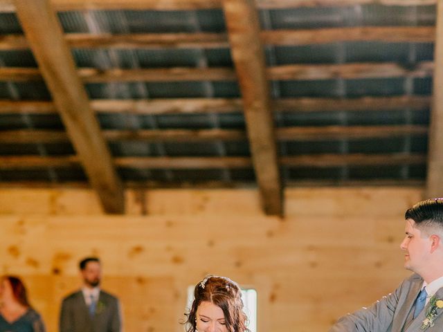 Stephanie and Andrew&apos;s Wedding in Swanton, Maryland 11