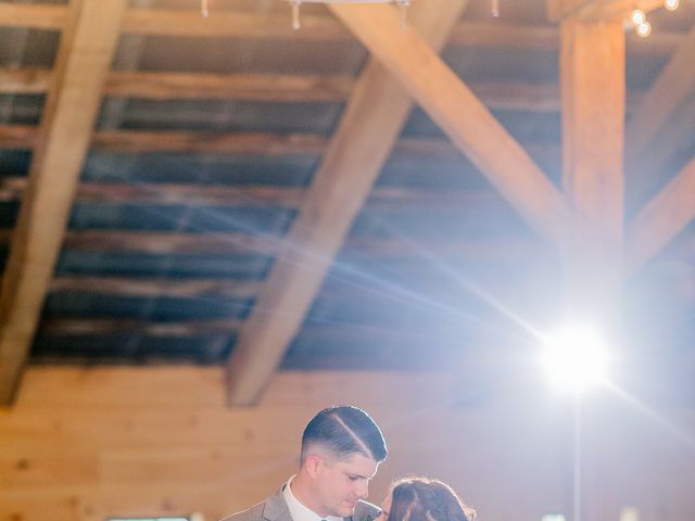 Stephanie and Andrew&apos;s Wedding in Swanton, Maryland 12