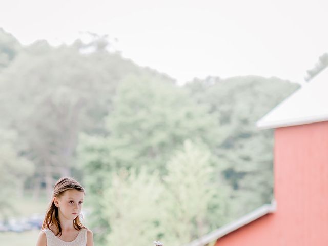 Stephanie and Andrew&apos;s Wedding in Swanton, Maryland 26