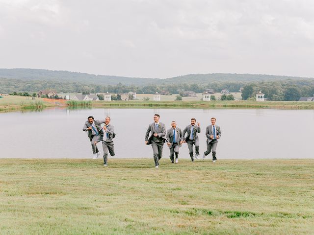 Stephanie and Andrew&apos;s Wedding in Swanton, Maryland 30