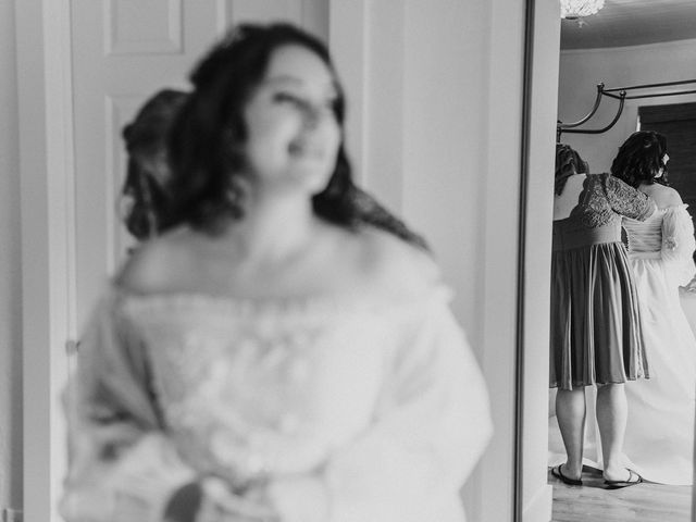 Stephanie and Andrew&apos;s Wedding in Swanton, Maryland 51